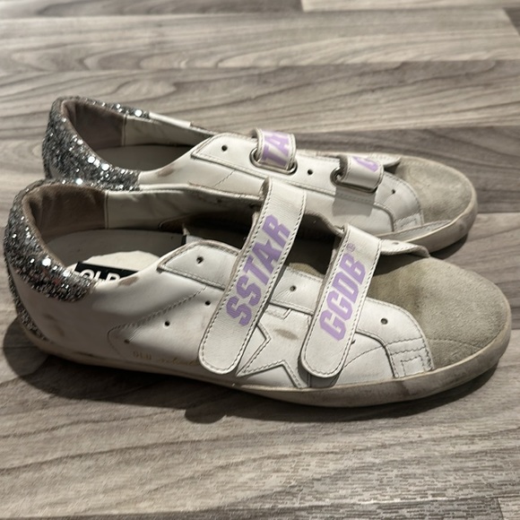 Golden Goose Old Schools - Picture 2 of 5